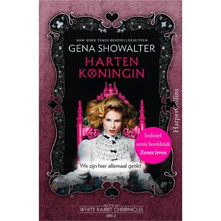 👉 Hartenkoningin - Gena Showalter (ISBN: 9789402511857) 9789402511857