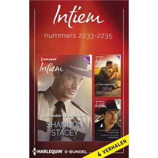 👉 Mannen Intiem e-bundel nummer 2233-2235 (4-in-1) - Catherine Mann, Gena Showalter, Shannon Stacey (ISBN: 9789402525595) 9789402525595