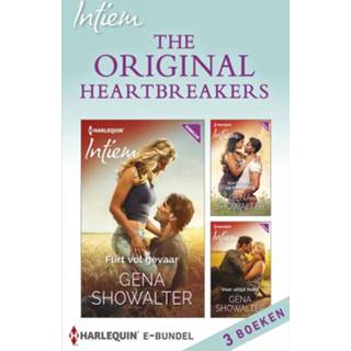 👉 The Original Heartbreakers (3-in-1) - Gena Showalter (ISBN: 9789402525601) 9789402525601