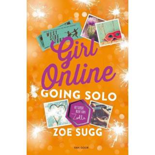 👉 Going solo - Zoe Sugg (ISBN: 9789000353859) 9789000353859