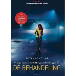 👉 De behandeling - Suzanne Young (ISBN: 9789045211329) 9789045211329