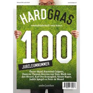 👉 Spiegel Hard Gras 100 - Februari 2015 Judith (ISBN: 9789026330537) 9789026330537