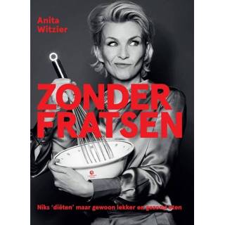 👉 Zonder fratsen - Anita Witzier (ISBN: 9789048846184) 9789048846184