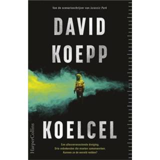 👉 Koelcel - David Koepp (ISBN: 9789402758429) 9789402758429