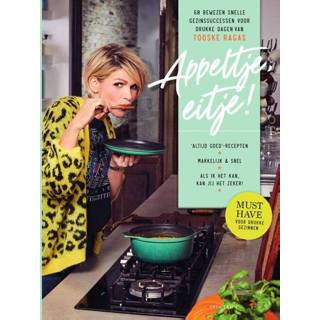 👉 Appeltje, eitje! - Tooske Ragas (ISBN: 9789000369737) 9789000369737