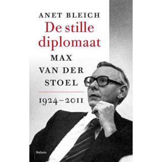 👉 De stille diplomaat - Anet Bleich (ISBN: 9789460038402) 9789460038402