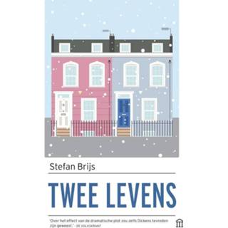👉 Twee levens - Stefan Brijs (ISBN: 9789025446017) 9789025446017