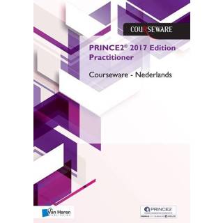👉 PRINCE2® 2017 Edition Practitioner 9789401803465