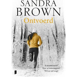 👉 Bruin Ontvoerd - Sandra Brown (ISBN: 9789402305913) 9789402305913
