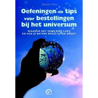 👉 Barbell Oefeningen en tips voor bestellingen bij het universum - Barbel Mohr (ISBN: 9789077556894) 9789077556894