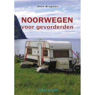 Noorwegen voor gevorderden - Henk Brugman (ISBN: 9789077698976) 9789077698976