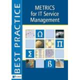 👉 Mannen Metrics for IT Service Management - P. Brooks (ISBN: 9789087531973) 9789087531973
