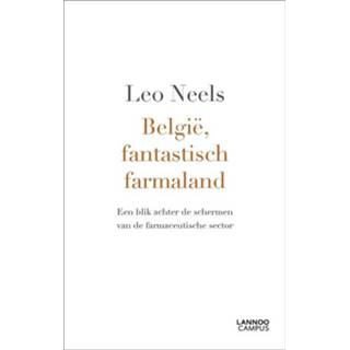 👉 Belgie, fantastisch farmaland - Leo Neels (ISBN: 9789401413466) 9789401413466