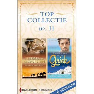 👉 Topcollectie 11 - Mariëtte Brouwers (ISBN: 9789402504248) 9789402504248