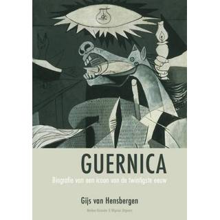 👉 Guernica - Gijs van Hensbergen (ISBN: 9789491495373) 9789491495373