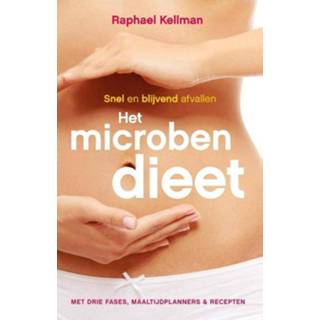 Het microbendieet - Raphael Kellman (ISBN: 9789021556932) 9789021556932