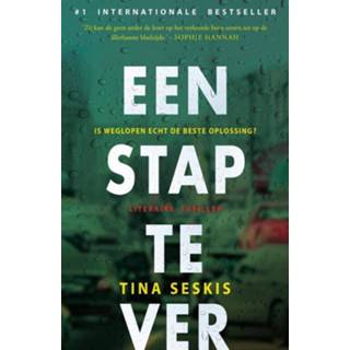 Een stap te ver - Tina Seskis (ISBN: 9789044973150) 9789044973150