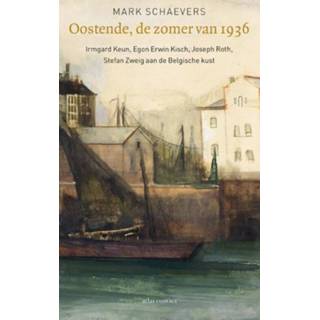 👉 Oostende, de zomer van 1936 - Mark Schaevers (ISBN: 9789045029139) 9789045029139