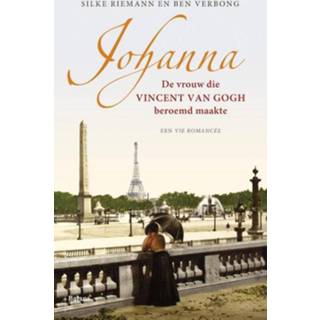 👉 Johanna - Ben Verbong, Silke Riemann (ISBN: 9789460037061) 9789460037061