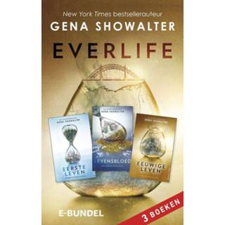 👉 Everlife - Gena Showalter (ISBN: 9789402756302) 9789402756302
