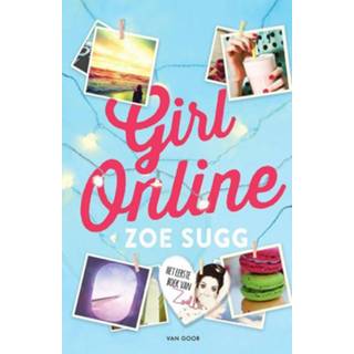 👉 Meisjes Girl online - Zoe Sugg (ISBN: 9789000344239) 9789000344239