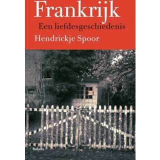 👉 Frankrijk - Hendrickje Spoor (ISBN: 9789460031526) 9789460031526