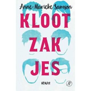 👉 Klootzakjes - Anne-Marieke Samson (ISBN: 9789029514316) 9789029514316