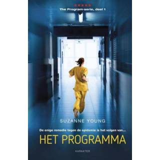 👉 Het programma - Suzanne Young (ISBN: 9789045208817) 9789045208817