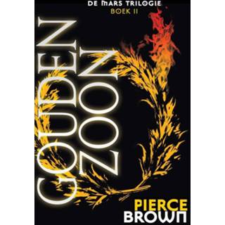 👉 Bruin gouden De Mars Trilogie 2 - Zoon Pierce Brown (ISBN: 9789024570997) 9789024570997