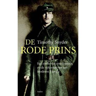 👉 Rode De prins - Timothy Snyder ebook 9789026324246