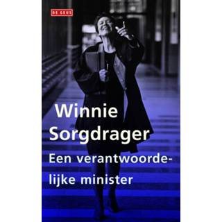 👉 Een verantwoordelijke minister - Winnie Sorgdrager (ISBN: 9789044527643) 9789044527643