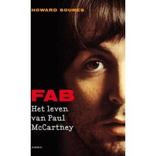 👉 FAB! Het leven van Paul McCartney - Howard Sounes (ISBN: 9789026324888) 9789026324888