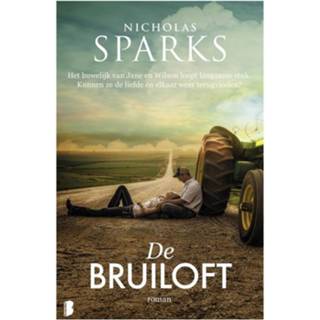 De bruiloft - Nicholas Sparks (ISBN: 9789460925955) 9789460925955