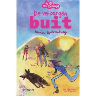 Mannen De verborgen buit - Manon Spierenburg (ISBN: 9789048830060) 9789048830060