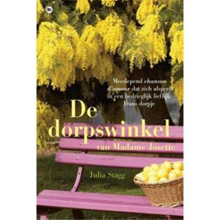 👉 De dorpswinkel van madame Josette - Julia Stagg (ISBN: 9789044335538) 9789044335538