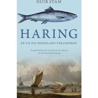 Haring - Huib Stam (ISBN: 9789048827848) 9789048827848