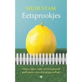 👉 Eetsprookjes - Huib Stam (ISBN: 9789023485544) 9789023485544