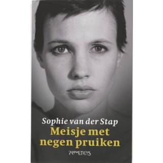 Pruik meisjes Meisje met negen pruiken - Sophie van der Stap (ISBN: 9789044615289) 9789044615289