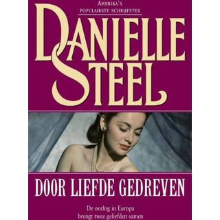 👉 Steel Door liefde gedreven - Danielle (ISBN: 9789021808673) 9789021808673