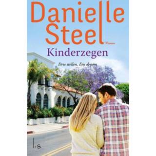 👉 Steel kinderen Kinderzegen - Danielle (ISBN: 9789024569960) 9789024569960