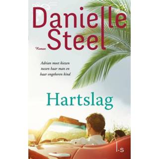👉 Steel Hartslag - Danielle (ISBN: 9789024569953) 9789024569953