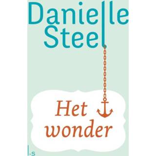 👉 Steel Het wonder - Danielle (ISBN: 9789024577828) 9789024577828