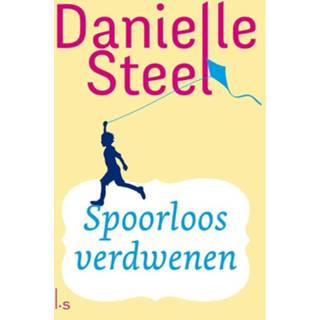 👉 Steel Spoorloos verdwenen - Danielle (ISBN: 9789024579037) 9789024579037