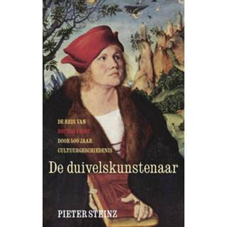 👉 De Duivelskunstenaar - Pieter Steinz (ISBN: 9789035144408) 9789035144408