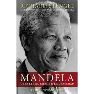 👉 Stengel mannen Mandela over leven, liefde en leiderschap - Richard (ISBN: 9789021548593) 9789021548593