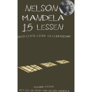 👉 Stengel mannen Nelson Mandela. 15 lessen over leven, liefde en leiderschap - Richard (ISBN: 9789021555805) 9789021555805