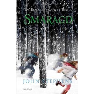 👉 Smaragd - John Stephens (ISBN: 9789047520573) 9789047520573