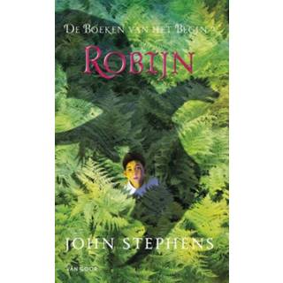 👉 Robijn - John Stephens (ISBN: 9789000316458) 9789000316458