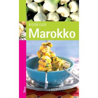 Marokko - Jeanine Schreuders, Marijke Sterk (ISBN: 9789066118379) 9789066118379