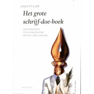 👉 Het grote schrijf-doe-boek - Louis Stiller (ISBN: 9789045705354) 9789045705354